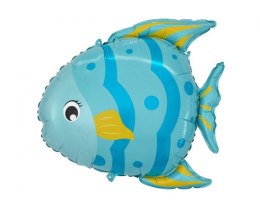Balon foliowy Rybka, 47x44 cm Godan (BF-HRYB)