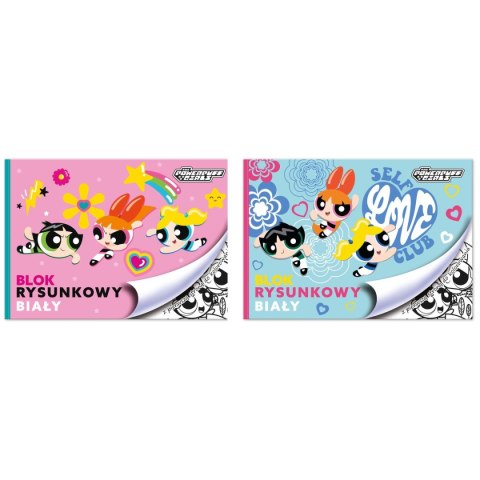 Blok rysunkowy Atomówki Beniamin (8291) Blok rysunkowy Atomówki Beniamin (8291)