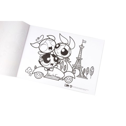 Blok rysunkowy Atomówki Beniamin (8291) Blok rysunkowy Atomówki Beniamin (8291)