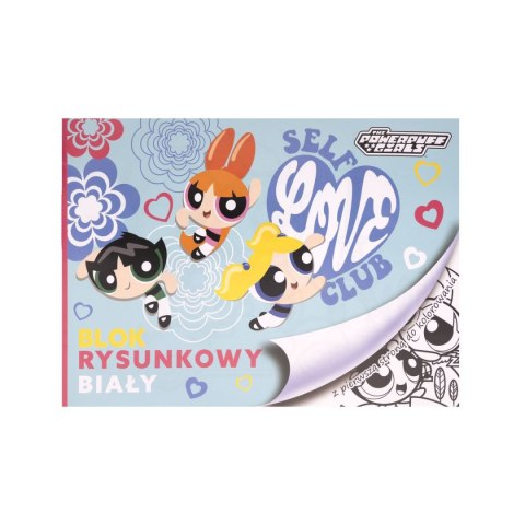 Blok rysunkowy Atomówki Beniamin (8291) Blok rysunkowy Atomówki Beniamin (8291)