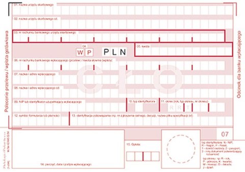 Druk samokopiujący A6 80k. Michalczyk i Prokop (466-5)