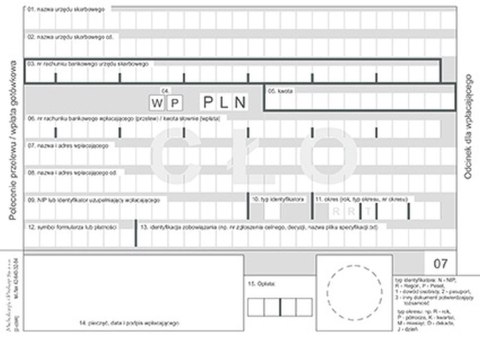 Druk samokopiujący A6 80k. Michalczyk i Prokop (466-5)