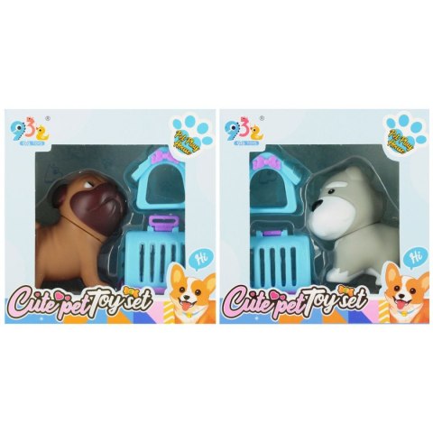 Figurka PIESEK Mega Creative (543840) Figurka PIESEK Mega Creative (543840)