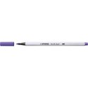 Flamaster Pen 68 brush fioletowy 1 kol. Stabilo (568/55)