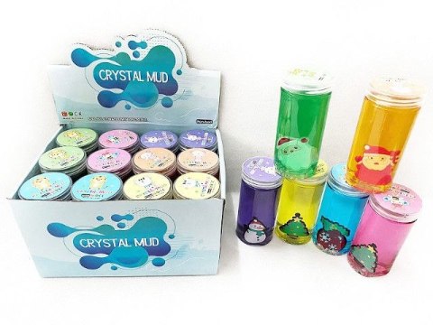 Glut Slime Mikołaj 12cm Bigtoys (BPLA2069)