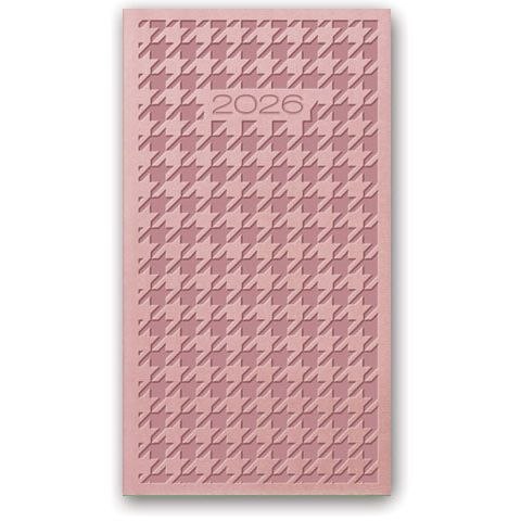 Kalendarz książkowy (terminarz) złoty A6 Lucrum (TR złoty)