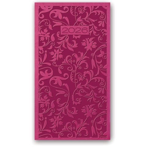 Kalendarz książkowy (terminarz) złoty A6 Lucrum (TR złoty)