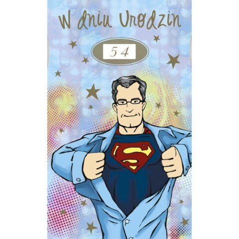 Kartka składana [mm:] 190x110 Pol-mak (C5RK)