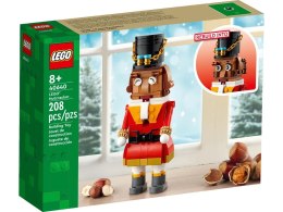 Klocki konstrukcyjne Merchandise Dziadek do orzechów Lego (40640)