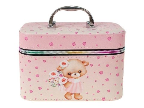 Kuferek M z lusterkiem, zapinany na zamek Adar (615175)