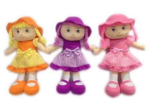 Lalka szmacianka [mm:] 500 Adar (582361)