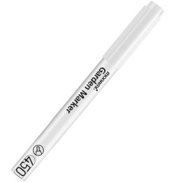 Marker specjalistyczny Do Ogrodu 2080155504 450 wkład biały 1,2mm Monami (160-2529)