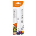 Marker specjalistyczny Do Ogrodu 2080155504 450 wkład biały 1,2mm Monami (160-2529)
