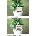 Marker specjalistyczny Do Ogrodu 2080155504 450 wkład biały 1,2mm Monami (160-2529)
