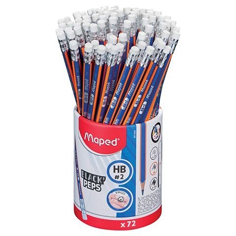 Ołówek HB Maped (851859)