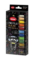 Pastele olejne rexus teens 12 kol. Rexus Pastele olejne rexus teens 12 kol. Rexus