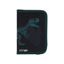Piórnik DINOZAUR 2 klapki Strigo (SSC260)
