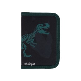 Piórnik DINOZAUR 2 klapki Strigo (SSC260)