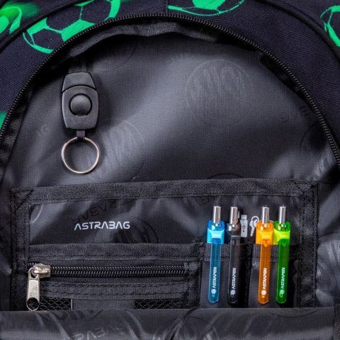 Plecak Astrabag Neo Football Astra (502024102)