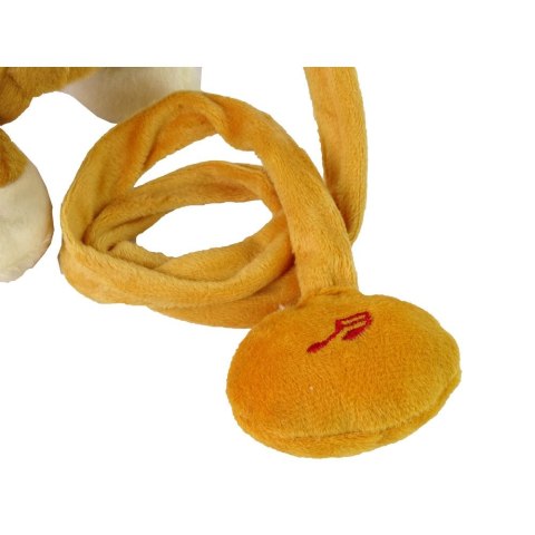 Pluszak interaktywny Konik Maskotka Interaktywna Koń jednorożec Muzyka Lean (12685)