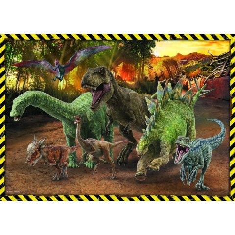 Puzzle 200 el. Trefl (13287)