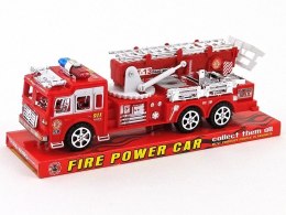 Samochód strażacki z napędem na koł.zam Adar (132542)