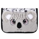 Saszetka KOALA 2KL BEZ WYPOSAŻENIA 5903235657207 mix St.Right (PU-01)