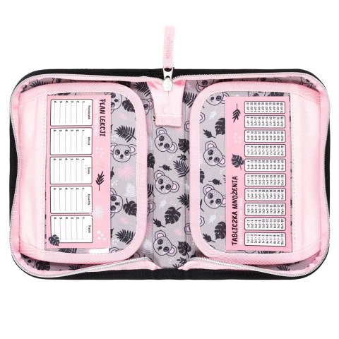 Saszetka KOALA 2KL BEZ WYPOSAŻENIA 5903235657207 mix St.Right (PU-01)