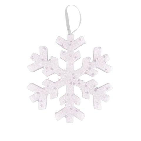 Śnieżynka lśniąca 20cm Arpex (bn7673) Śnieżynka lśniąca 20cm Arpex (bn7673)