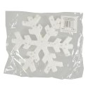 Śnieżynka lśniąca 20cm Arpex (bn7673)