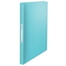 Teczka ofertowa colour ice z80 A4 kolor: morski 80 kieszeni Esselte (626237)
