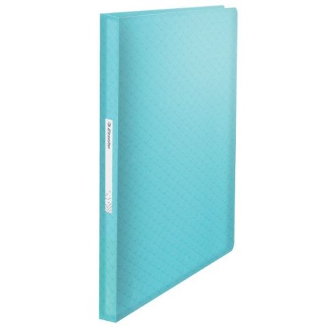 Teczka ofertowa colour ice z80 A4 kolor: morski 80 kieszeni Esselte (626237)