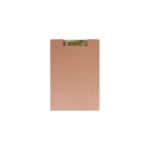 Teczka z klipem ROSE GOLD A4 różowy Biurfol (ECO-M-04) Teczka z klipem ROSE GOLD A4 różowy Biurfol (ECO-M-04)