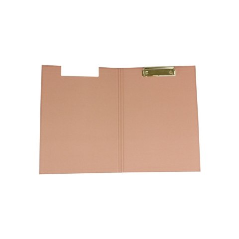 Teczka z klipem ROSE GOLD A4 różowy Biurfol (ECO-M-04) Teczka z klipem ROSE GOLD A4 różowy Biurfol (ECO-M-04)