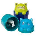 Temperówka mix metalowo-plastikowy Mg (MG APSN1292)