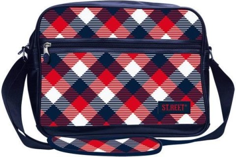 Torba Street Chequered młodzieżowa St.Right