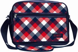 Torba Street Chequered młodzieżowa St.Right