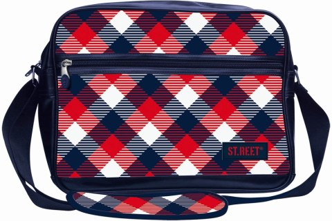 Torba Street Chequered młodzieżowa St.Right