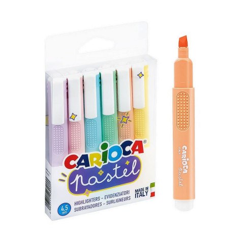 Zakreślacz mix Carioca (43033) Zakreślacz mix Carioca (43033)