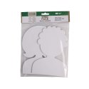 Zestaw dekoracyjny Happy Color Gdd (HA 4522 2014-FC10)
