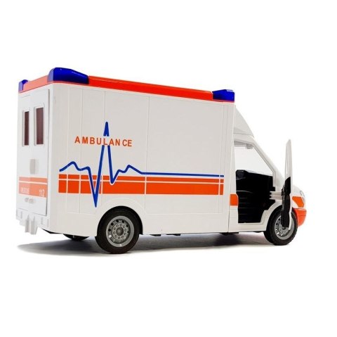 Ambulans na baterie Lean (5932)