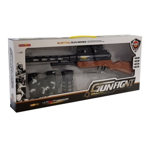 Ambulans na baterie Lean (5932)