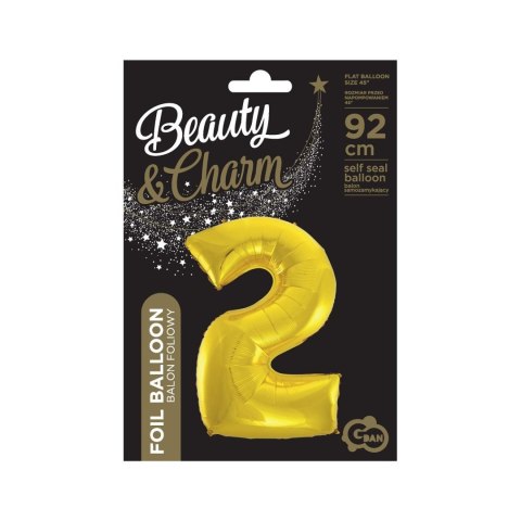 Balon foliowy 85cal Godan (FG-C85Z2) Balon foliowy 85cal Godan (FG-C85Z2)