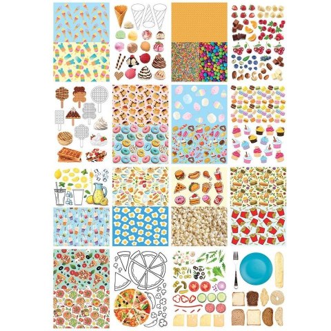 Blok artystyczny Happy Color (HA 3808 2030-FD)