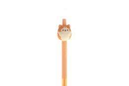 Długopis wymazywalny Flexi Abra Kolori KLIK BALL CAT 5906910831220 niebieski 0,7mm Penmate (TT8822)