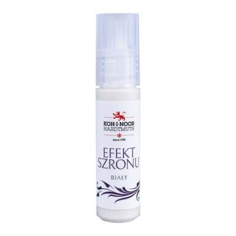 Farba w spray`u efekt szronu Koh-I-Noor Farba w spray`u efekt szronu Koh-I-Noor