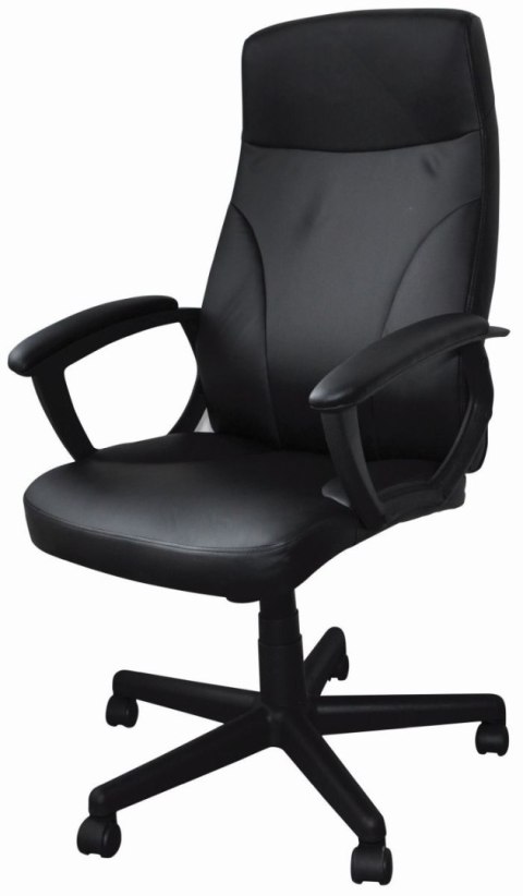 Fotel biurowy Office Products Crete czarny (23023311-05) Fotel biurowy Office Products Crete czarny (23023311-05)
