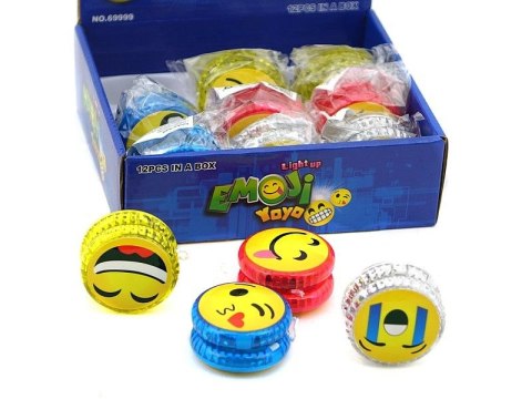 Jojo 5,5cm, ze światłem Adar (608221)