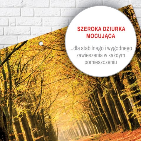 Kalendarz ścienny LAS A4 Press