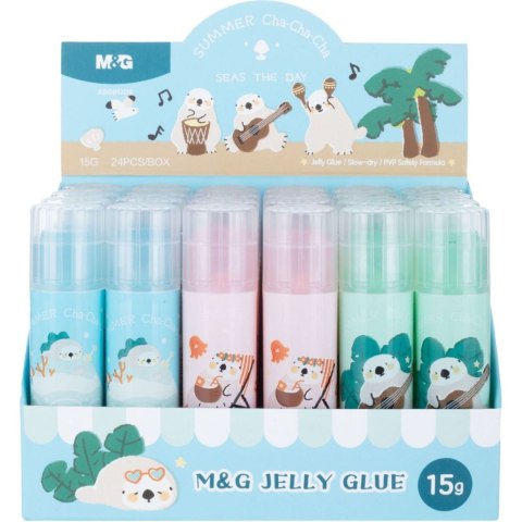 Klej w sztyfcie Cha Cha, M&G (ASG971D9)